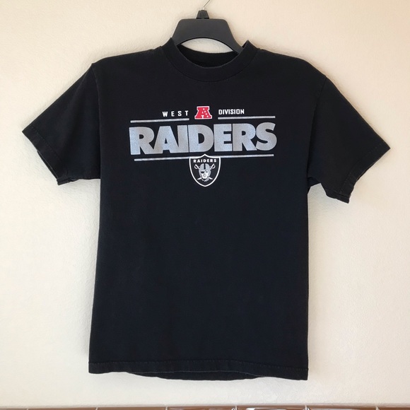raiders nfl t shirt